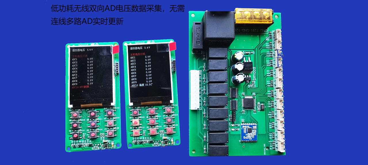 bmccd,无线数据采集